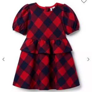 Janie and Jack the Holiday Dress